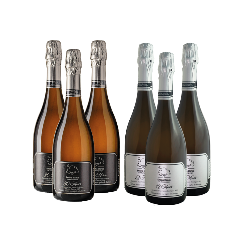 CAJA SURTIDA ESPUMOSOS