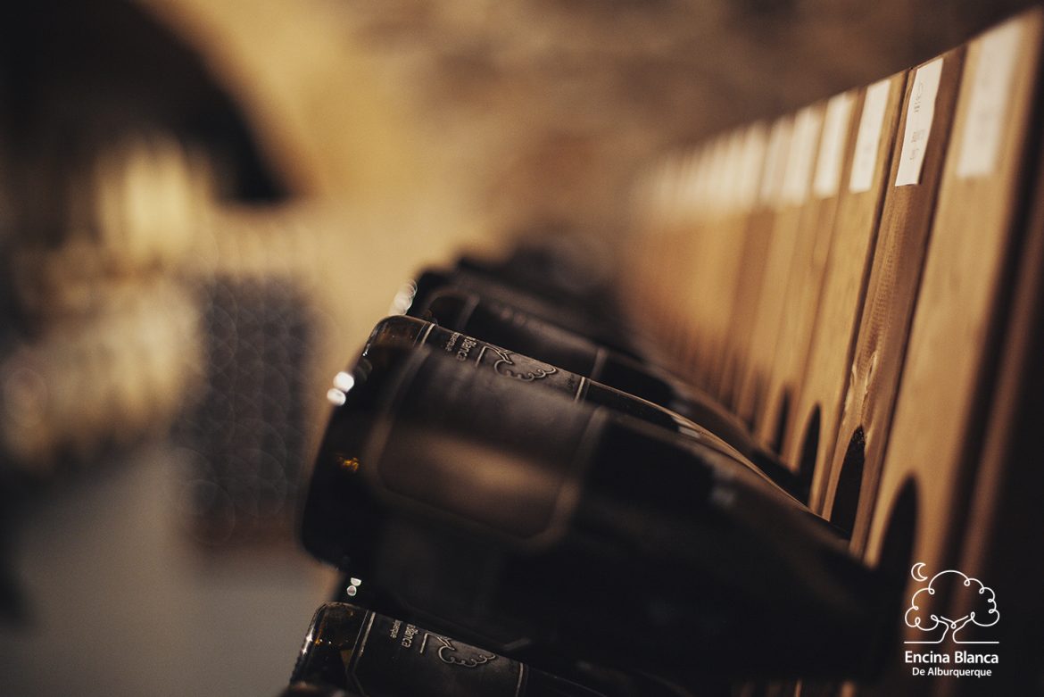 Cultura y procesos del vino: La maduración en botella.